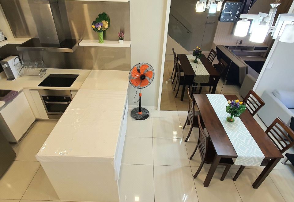 St Nomad M City Ampang, KLCCSignature Duplex, Multiple Beds, City View, Lakeside