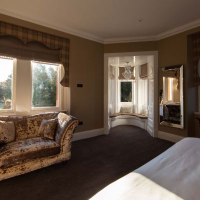 Castle Room Fonab Castle Hotel Promo Code