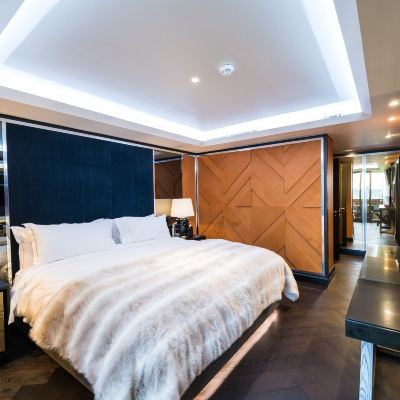 1 Bedroom Come Play Suite with Balcony Five Zurich Promo Code