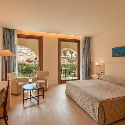 Superior Room With Garden View And Balcony Smy Carlos V Alghero Promo Code