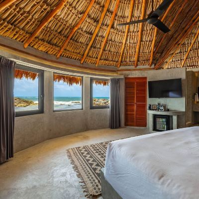 Oceanfront King Room Maya Tulum by G Hotels Promo Code
