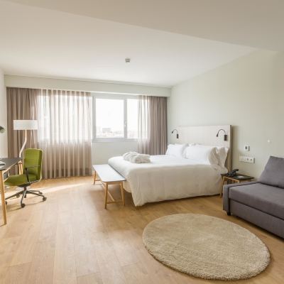 Luxury Double Room Artiem Madrid Promo Code