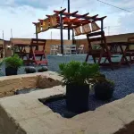 Letlhakeng Park-Route Apartments Отели в г. 