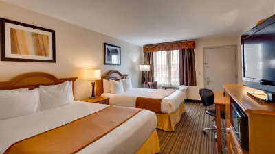 SureStay by Best Western Miles City Hôtels à : 