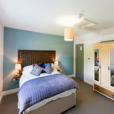 Double Room, Ensuite (Cheeky Teak) The Boathouse Promo Code