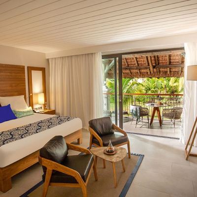 Paradis Room (2 Adults&1 Child More Than 5 Yrs) Paradis Beachcomber Golf Resort & Spa Promo Code