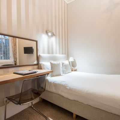 Budget Double Room The Belhaven Promo Code