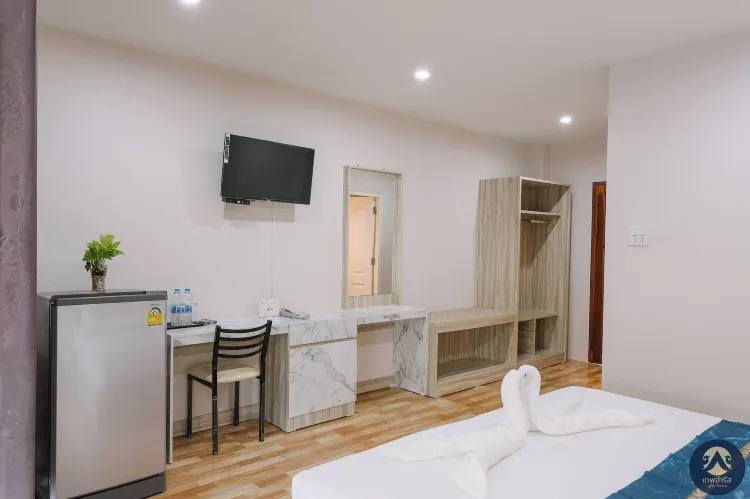 ห้องดีลักซ์