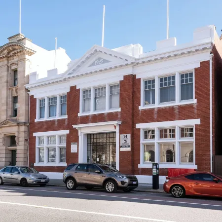 Fremantle Harbourside Luxury Apartments Отели в г. Фримантл
