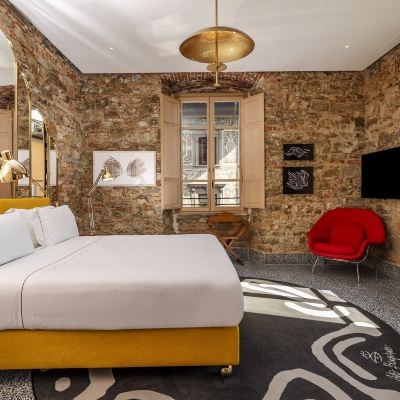 Executive Suite, 1 King Bed, City View, Tower Hotel Calimala Promo Code