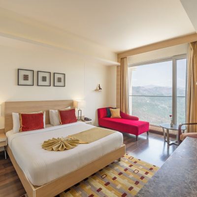 Super Deluxe Room The Zion Hotel Promo Code