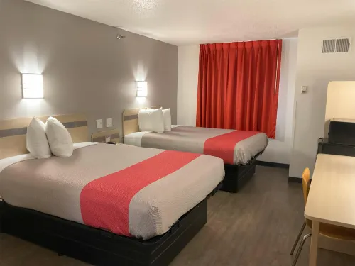 Motel 6 Jackson 機場，珀爾