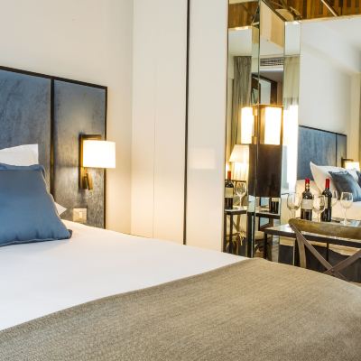 Superior Double Room Hotel Luciano K Promo Code