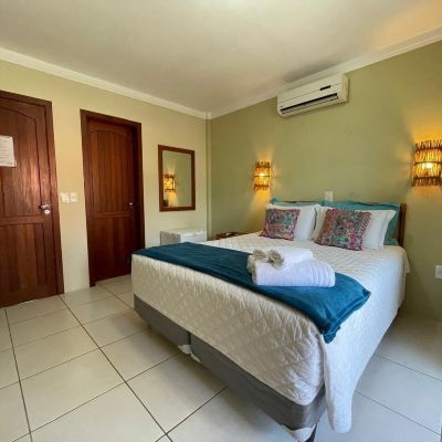 Double Room with Balcony Pousada Vivenda da Barra Promo Code