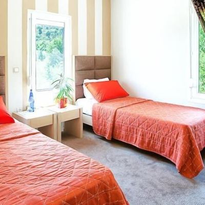 Standard Quadruple Room Anastassiou Hotel Promo Code