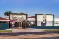Addison Motor Inn Hoteles en 