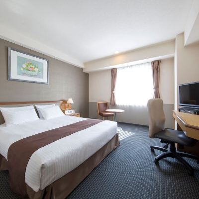 轉角雙人床房 禁菸 東京町田倫勃朗飯店優惠