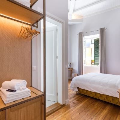 Deluxe Double Room with Side Sea View ( # 5) Acanthus Blue Promo Code