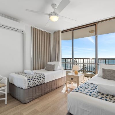 Two-Bedroom Apartment - Superior Ocean View Seaview Resort Promo Code