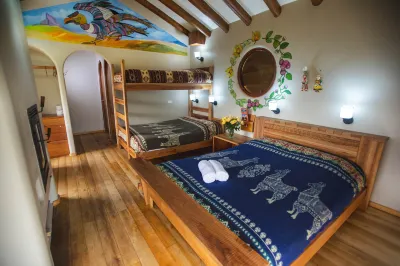 Llullu Llama Mountain Lodge Hoteles en 