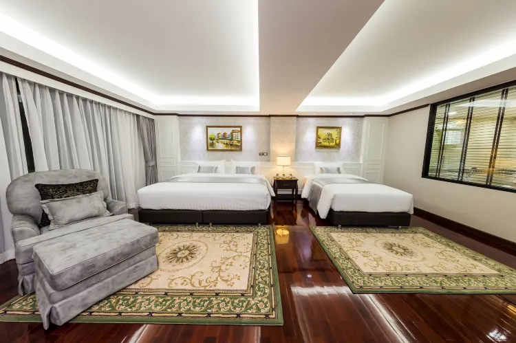 ห้องพรีเมียร์สวีท, ปลอดบุหรี่