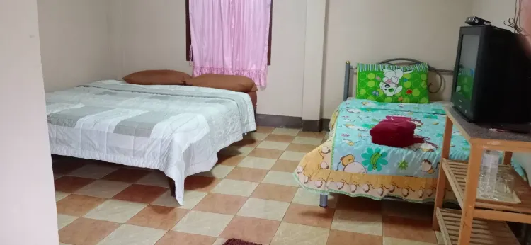 ห้องพักสำหรับสามท่าน