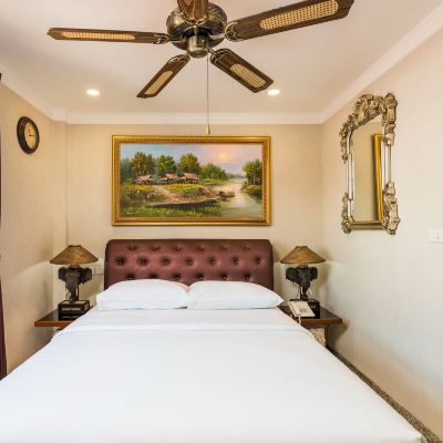 Superior Queen Room The Ambiance Hotel Promo Code