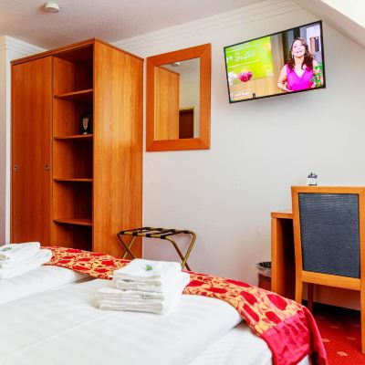 Standard Double or Twin Room Bodensee-Hotel Kreuz Promo Code