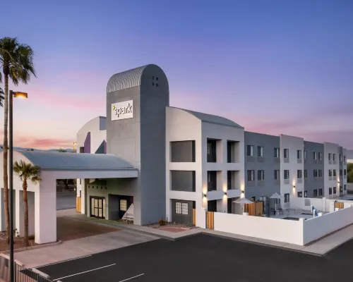 Spark by Hilton Tucson Airport Hotel di Tucson