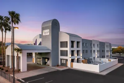 希爾頓圖森機場Spark 酒店