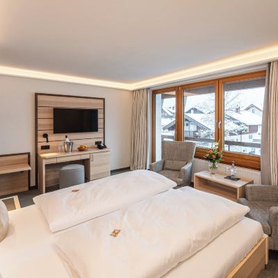 Standard Double Room Hotel Filser Promo Code