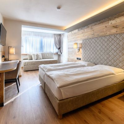 Mountain View Room Hotel Crozzon Promo Code