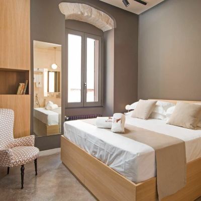 Design Double Room, 1 Queen Bed, Private Bathroom, Tower Sei Stelle Mama Promo Code