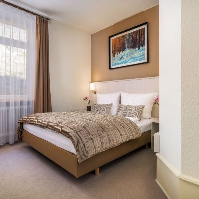Economy Double Room Hotel Luise Promo Code