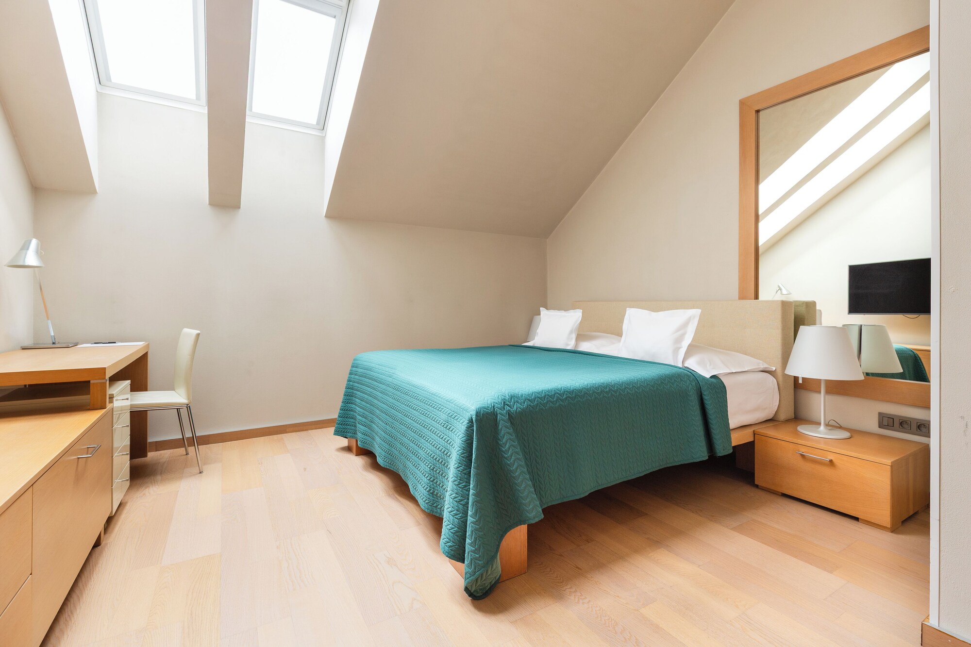 市景公寓 - 带阳台