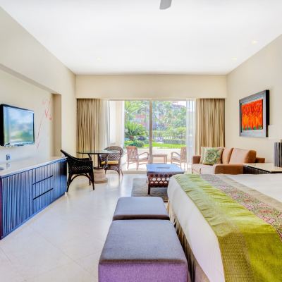 Master Parlor Suite Pool View Grand Velas Riviera Nayarit Promo Code