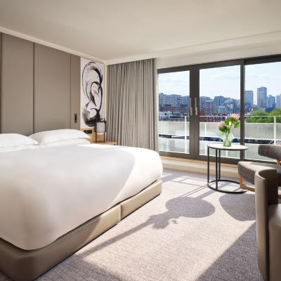 Family Deluxe With Balcony Nobu London Portman Square Promo Code