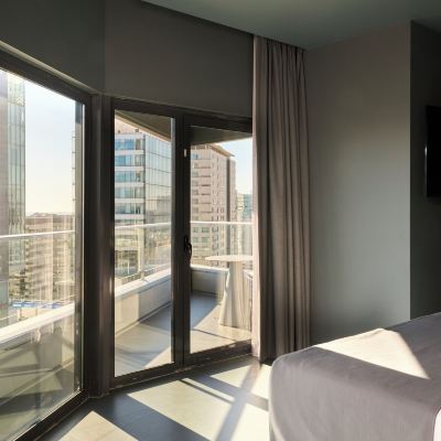 Superior Room with Terrace 巴塞隆拿公主酒店優惠