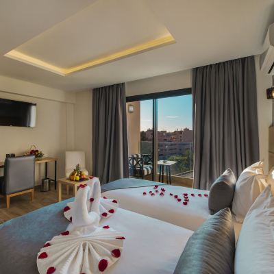 Standard Double or Twin Room Stars Hotel Promo Code