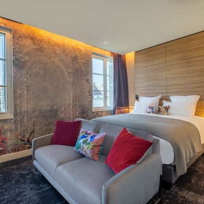 Deluxe Room Les Trésorières Promo Code