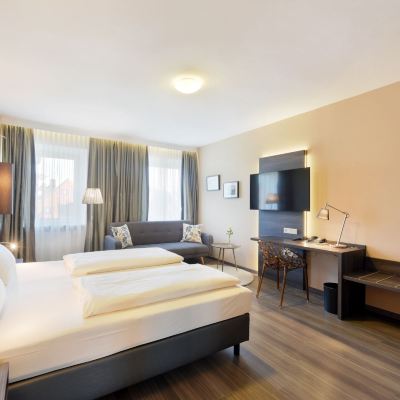 Business Double Room Hotel Säntis Promo Code