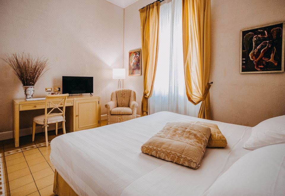 经典双床或双人房