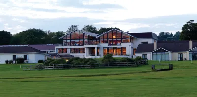 Castlerosse Park Resort Hotels in 