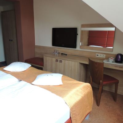 Double or Twin Room Hotel Club Promo Code
