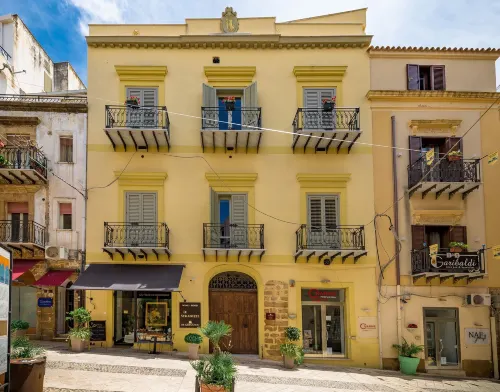 Cantine de Gregorio Suites