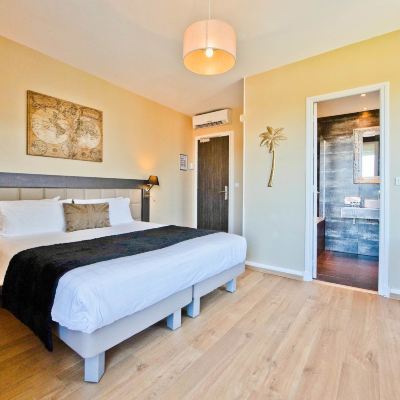 Prestige Double Room With Balcony Hôtel La Villa Cap D’Antibes Promo Code