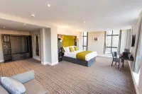 St Nicholas Hotel Hoteles en 