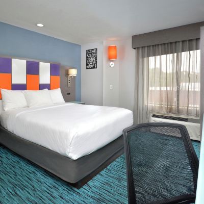 Standard Queen Room-Accessible Inn @ Clemson Promo Code
