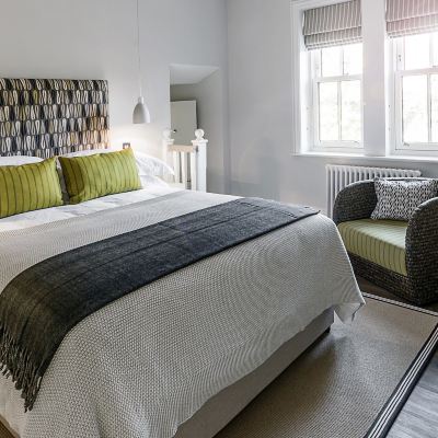 Deluxe Room - Owl's Burrow Brocco on The Park Boutique Hotel Promo Code