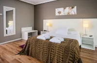 Hotel Balneario Alhama de Aragón Отели в г. 